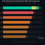 best autonomous pentest tools 2026 - SelfHack AI